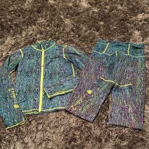 Tutublue 2 set size medium nwot